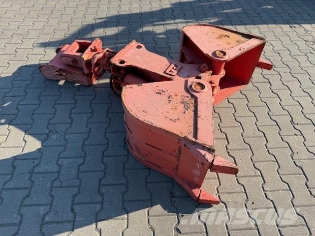 JCB USED GRIPPER Garras