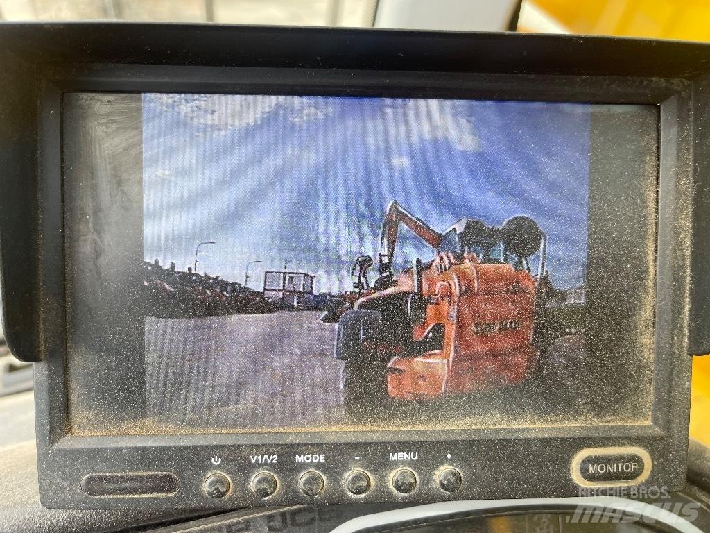 JCB 535-140 Manipulador telescópico