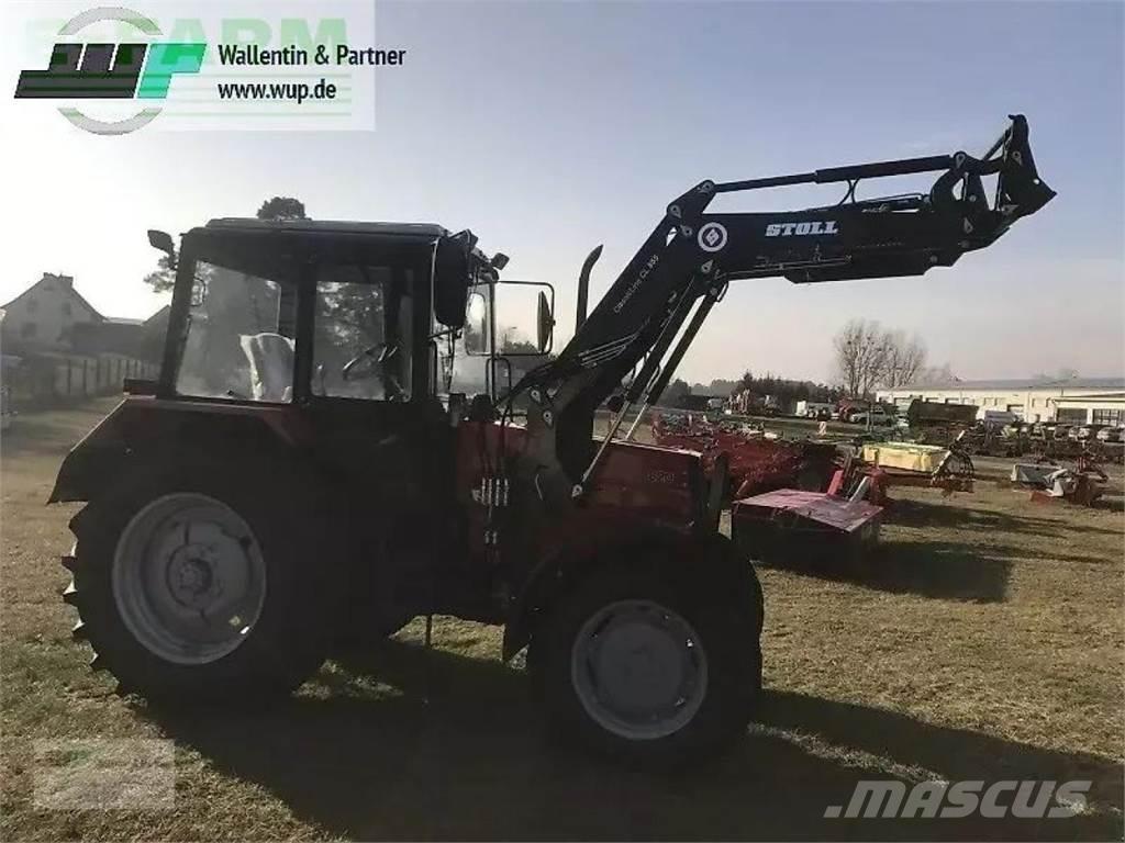 Belarus mts 820 fa Tratores Agrícolas usados