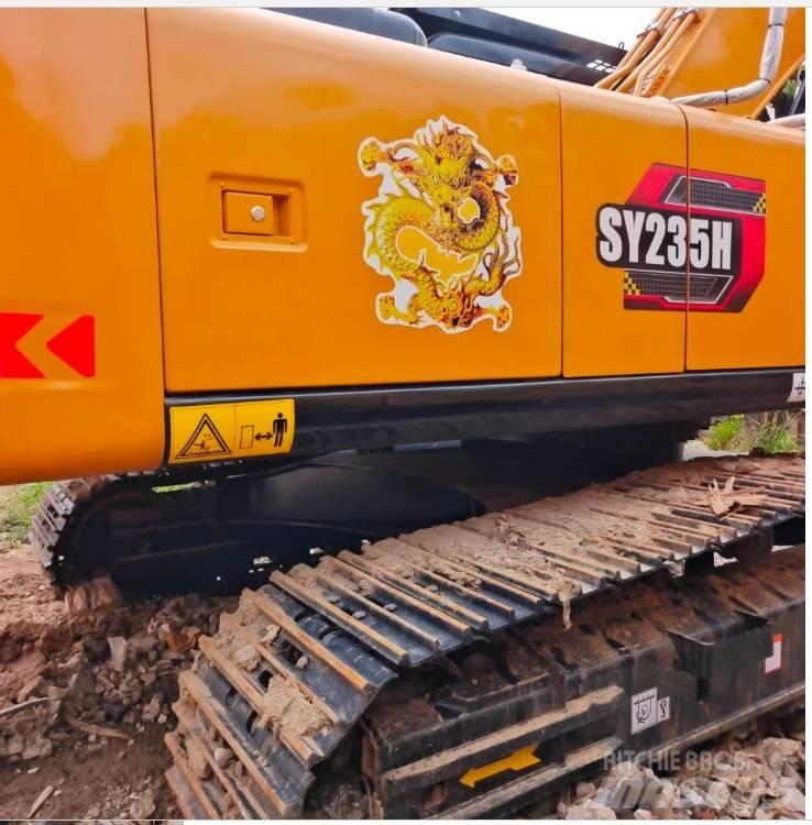 Sany SY 235 C Escavadeiras de esteiras