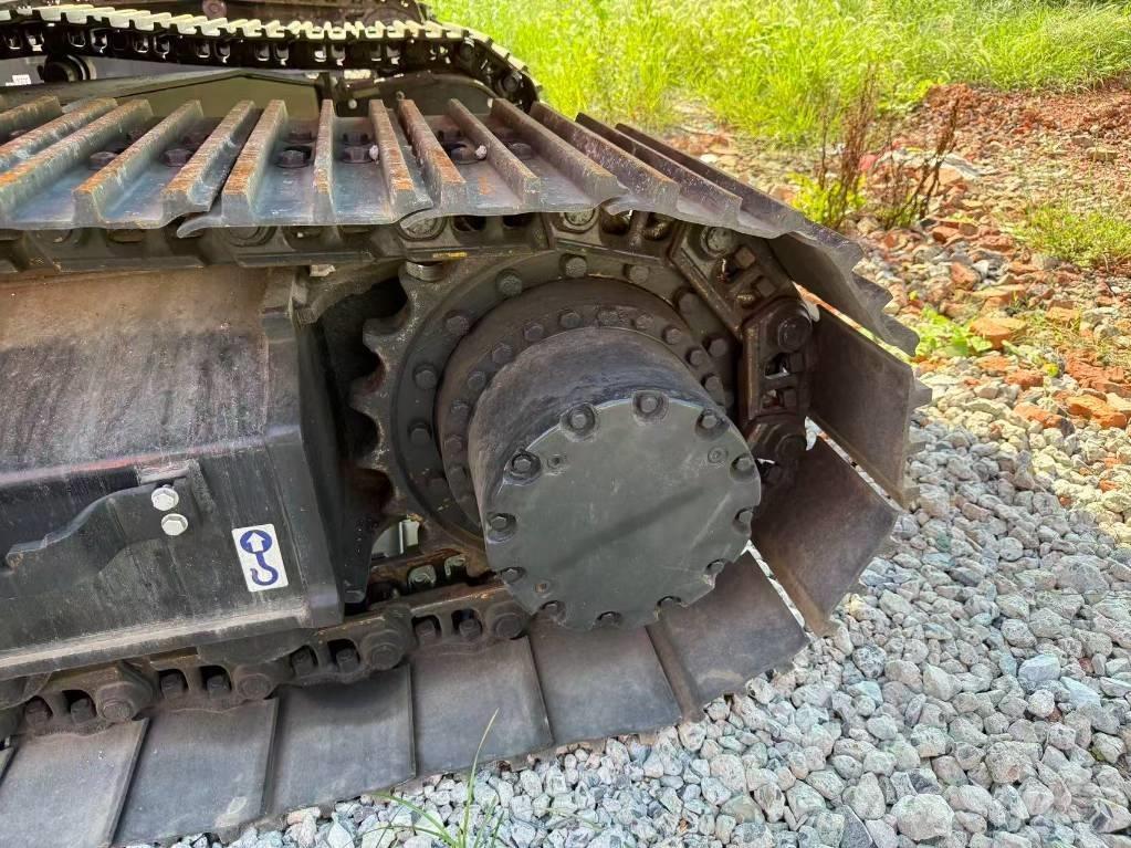 Hitachi ZX 210 Escavadeiras de esteiras