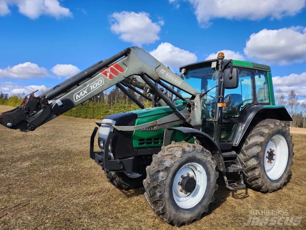 Valtra 6250 Tratores Agrícolas usados