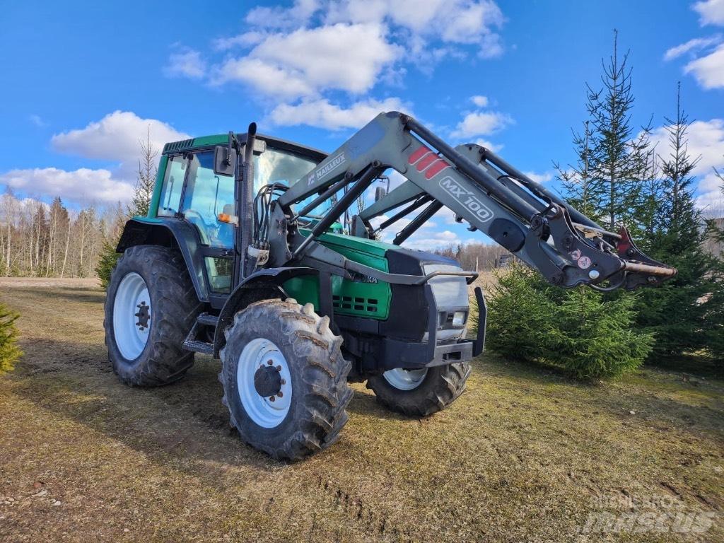Valtra 6250 Tratores Agrícolas usados