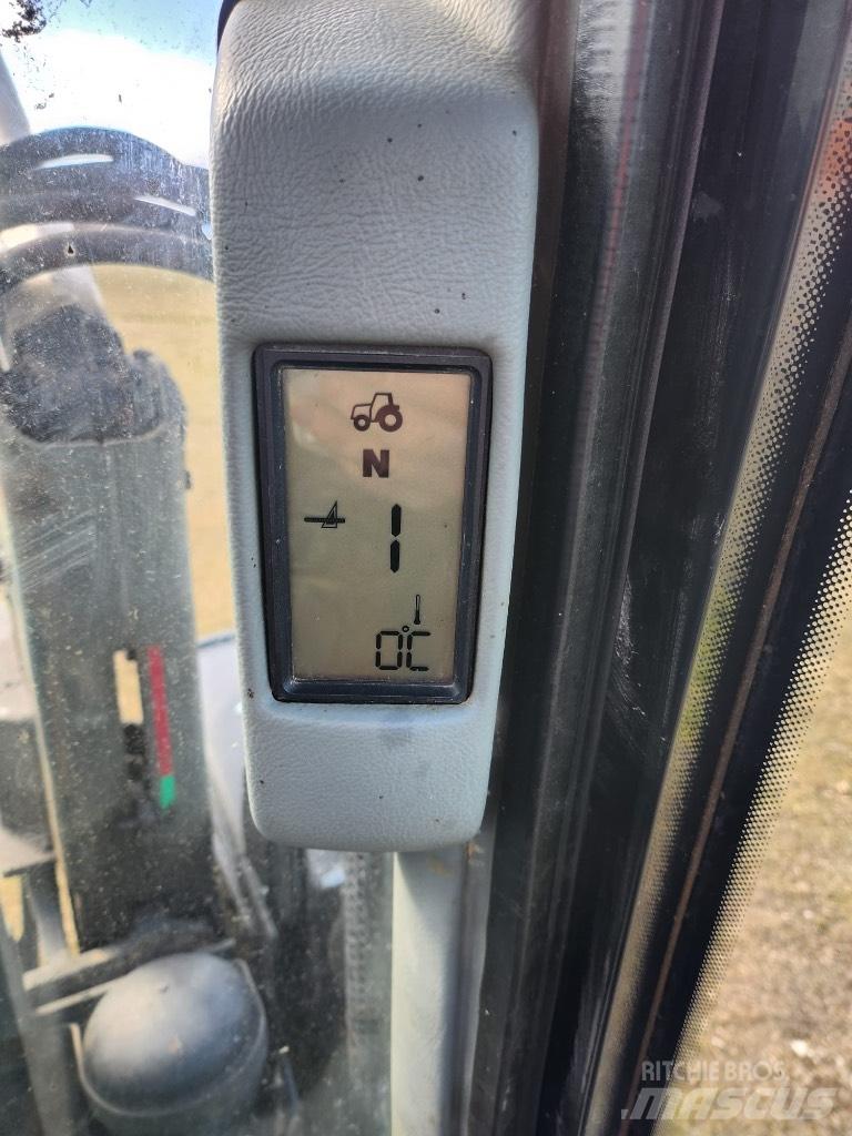 Valtra 6250 Tratores Agrícolas usados