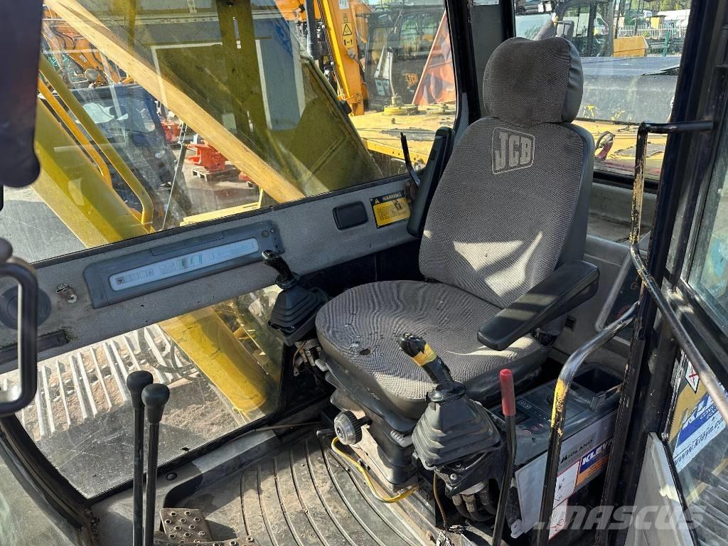 JCB JS 200 LC Escavadeiras de esteiras