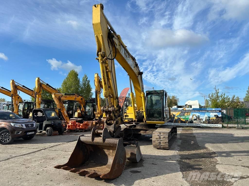 JCB JS 200 LC Escavadeiras de esteiras