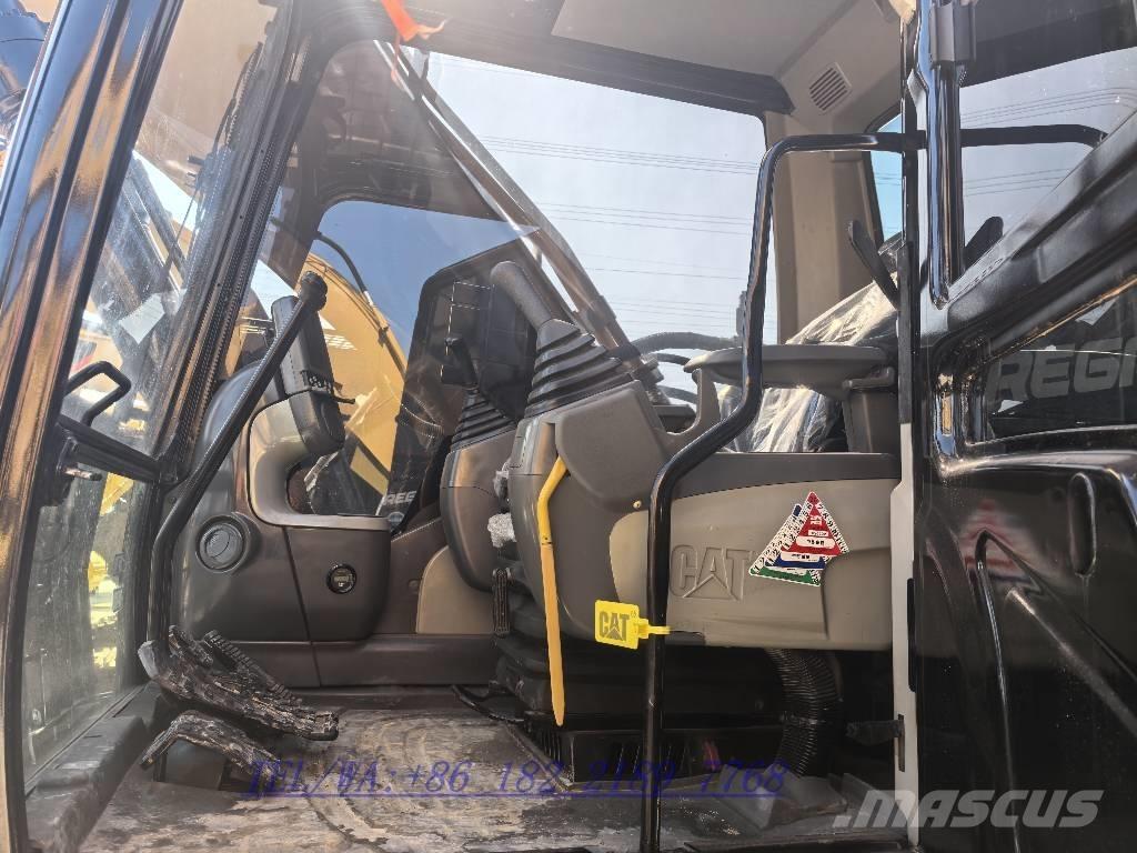 CAT 330D Escavadeiras de esteiras