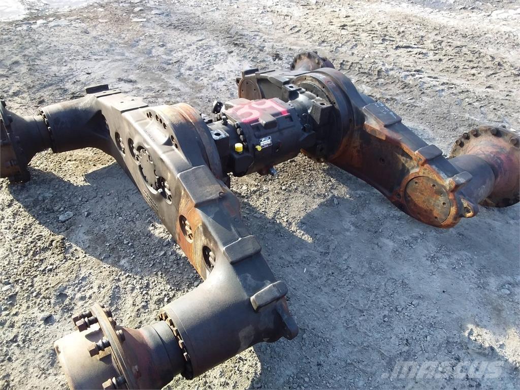 Eco Log 574B Transmissăo