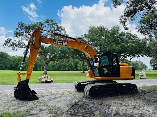 JCB JS190N LC Escavadeiras de esteiras
