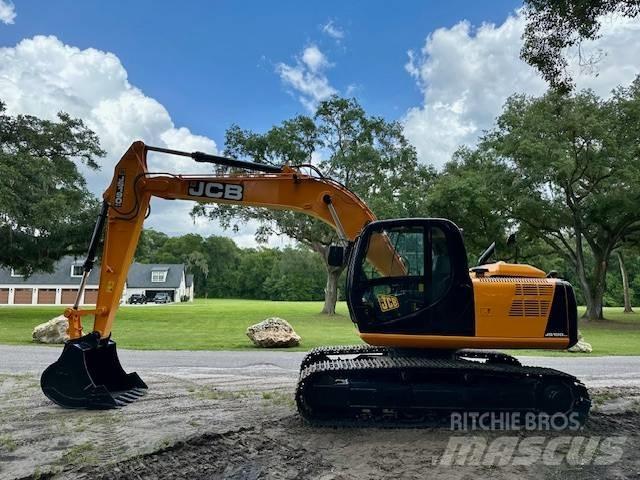 JCB JS190N LC Escavadeiras de esteiras