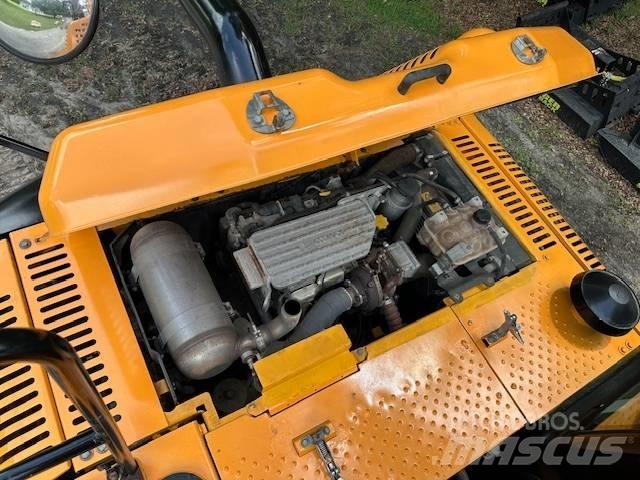 JCB JS190N LC Escavadeiras de esteiras