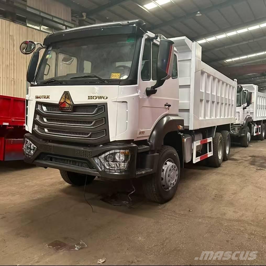 Howo 400 6x4 Camiões basculantes