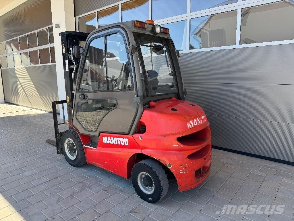 Manitou MI 25 Empilhadores Diesel