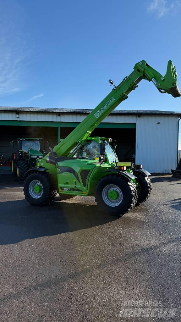 Merlo TF50 TD Manipulador telescópico