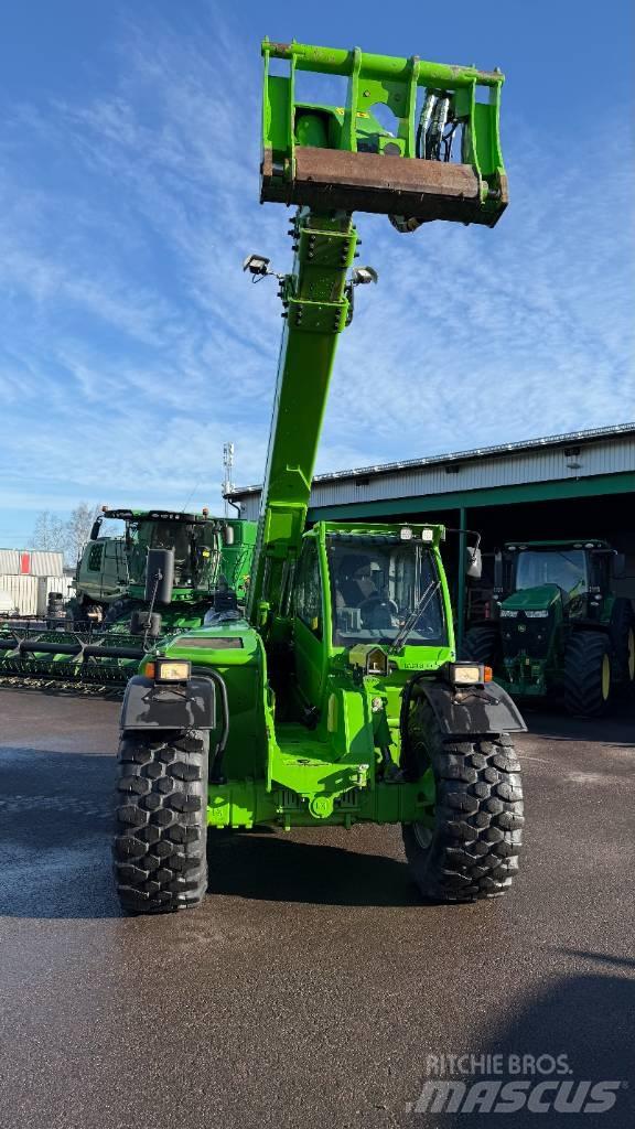 Merlo TF50 TD Manipulador telescópico
