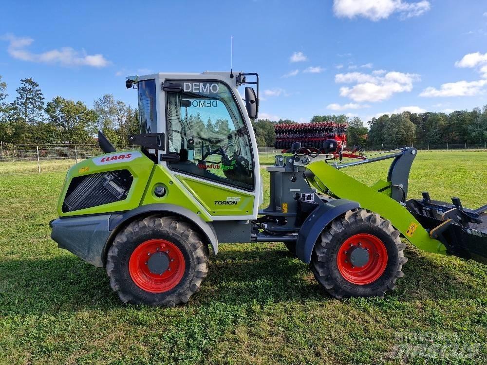 CLAAS Torion 535 Telescópicas para Agricultura
