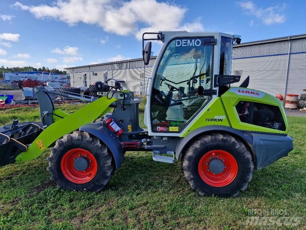 CLAAS Torion 535 Telescópicas para Agricultura