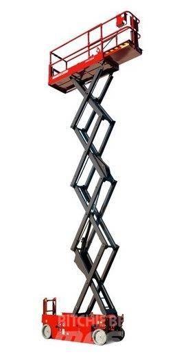 Manitou 78 SEC Empilhadores Elevadores