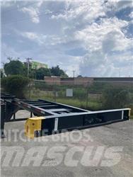 Dorsey CHASSIS Carrinhos de grão