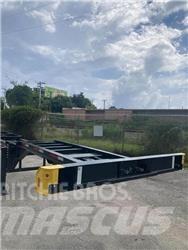 Dorsey CHASSIS Carrinhos de grão