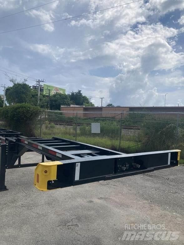 Dorsey CHASSIS Carrinhos de grão