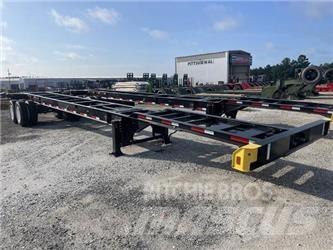 Dorsey SC45 Carrinhos de grão