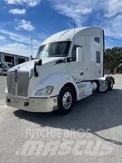 Kenworth T680 Cavalos Mecânicos