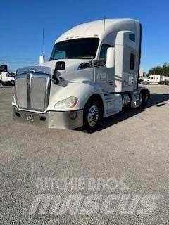 Kenworth T680 Cavalos Mecânicos