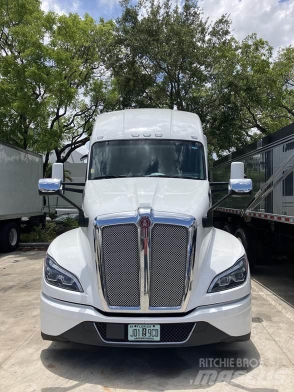 Kenworth T680 Cavalos Mecânicos