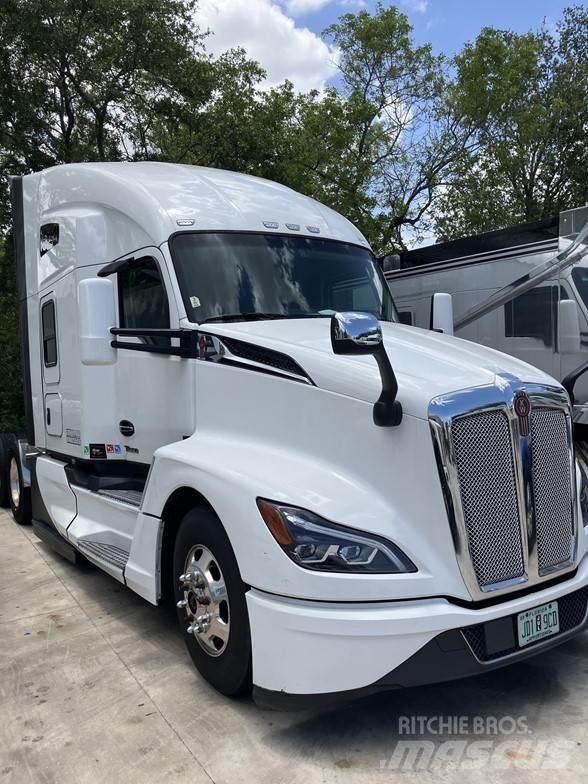 Kenworth T680 Cavalos Mecânicos