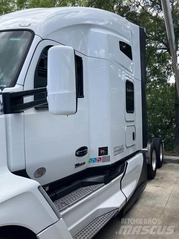 Kenworth T680 Cavalos Mecânicos