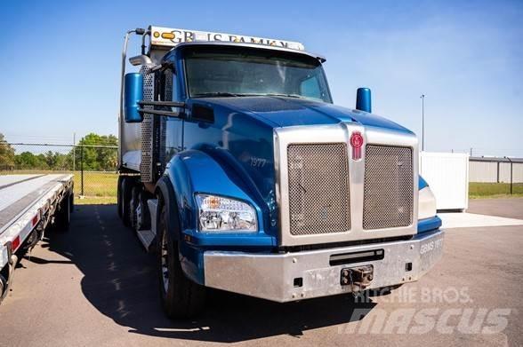 Kenworth T880 Camiões basculantes