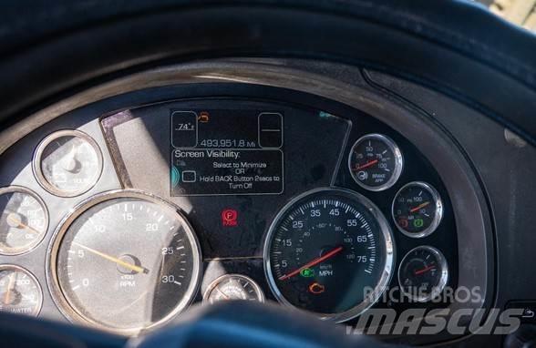 Kenworth T880 Camiões basculantes