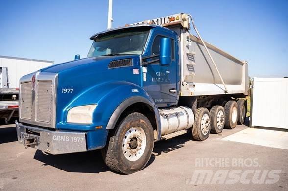 Kenworth T880 Camiões basculantes