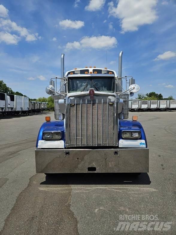 Kenworth W900 Cavalos Mecânicos
