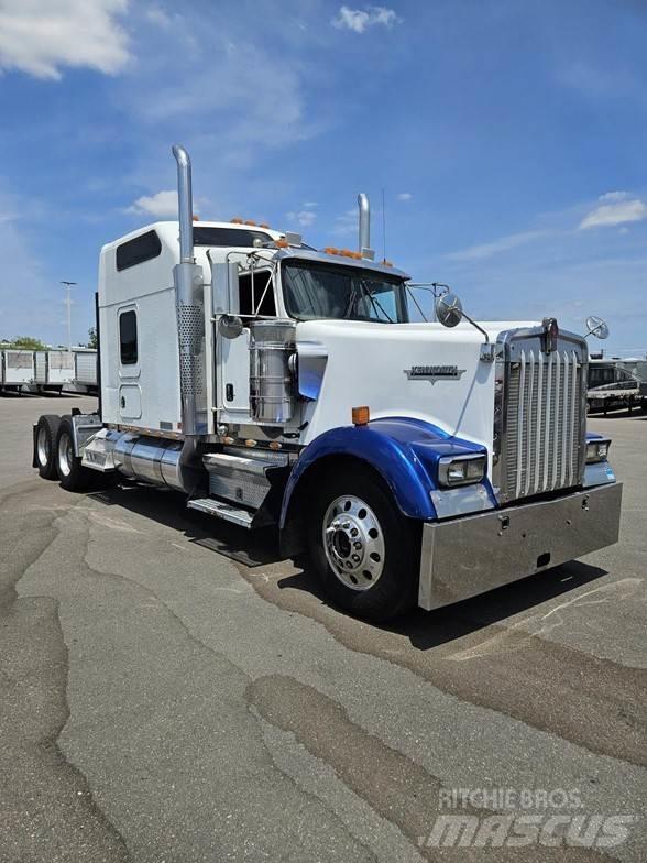 Kenworth W900 Cavalos Mecânicos