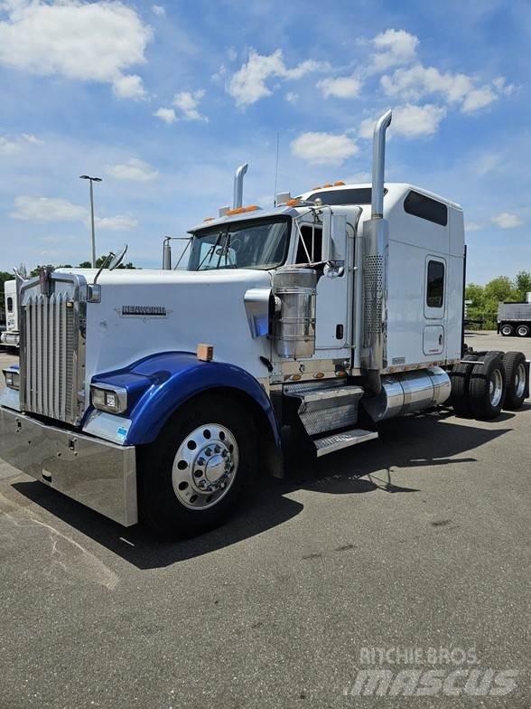 Kenworth W900 Cavalos Mecânicos