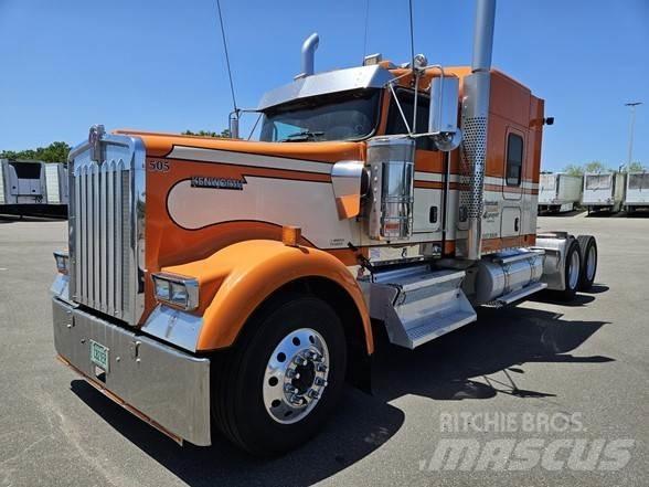 Kenworth W900 Cavalos Mecânicos