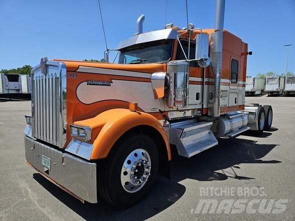 Kenworth W900 Cavalos Mecânicos