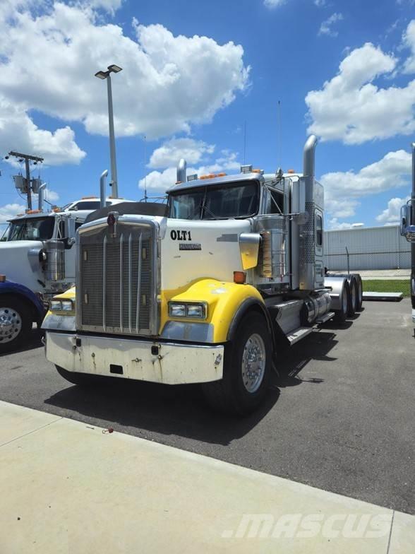 Kenworth W900 Cavalos Mecânicos