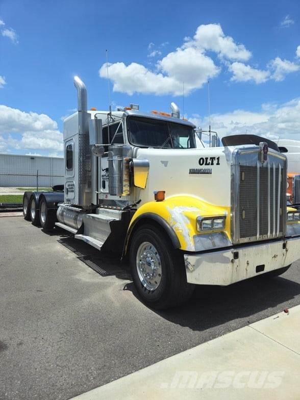 Kenworth W900 Cavalos Mecânicos