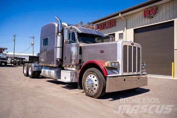 Peterbilt 579 Cavalos Mecânicos