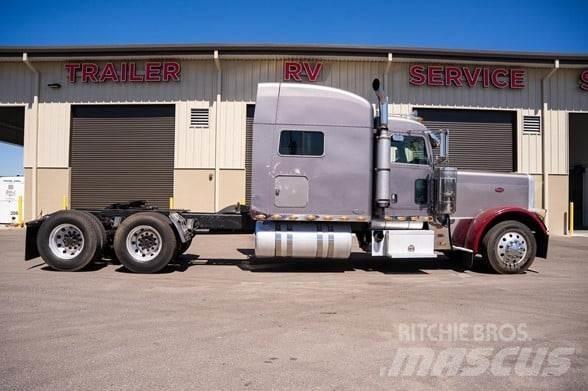 Peterbilt 579 Cavalos Mecânicos