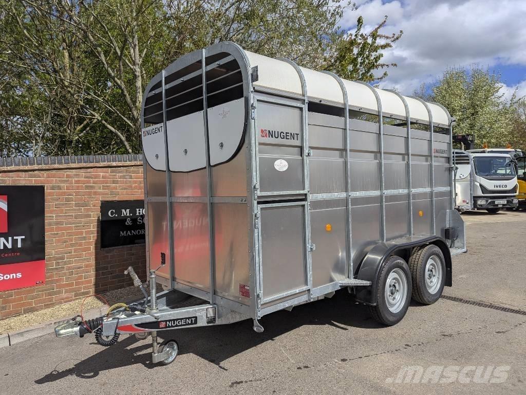 Nugent L3618H-H Reboques transporte animais