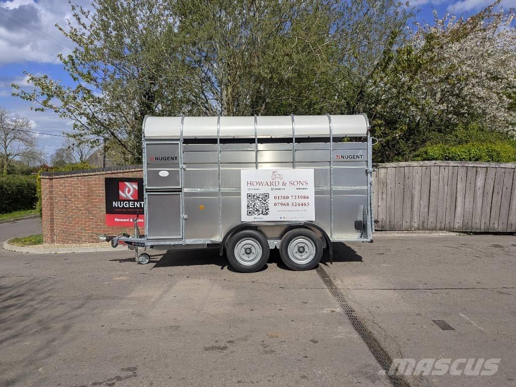 Nugent L3618H-H Reboques transporte animais