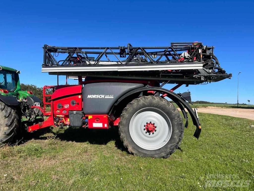 Horsch Leeb 4 LT Pulverizadores rebocados