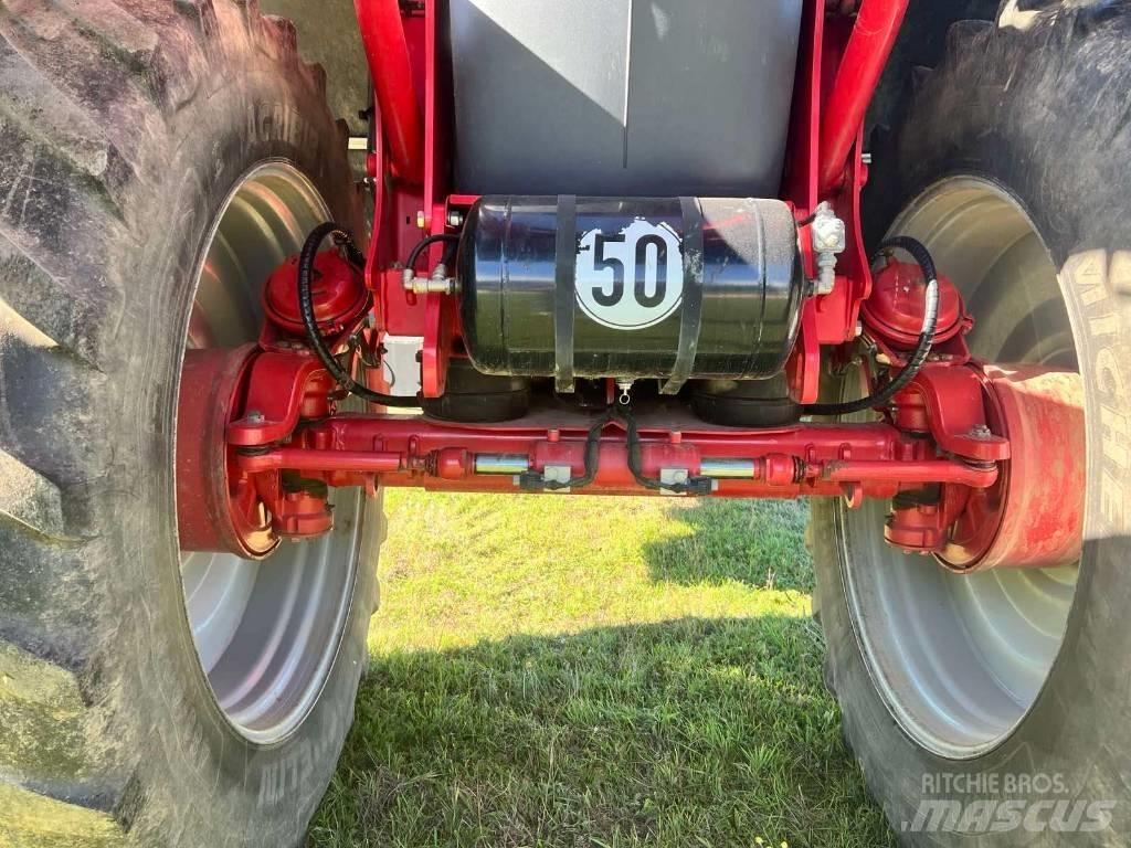 Horsch Leeb 4 LT Pulverizadores rebocados