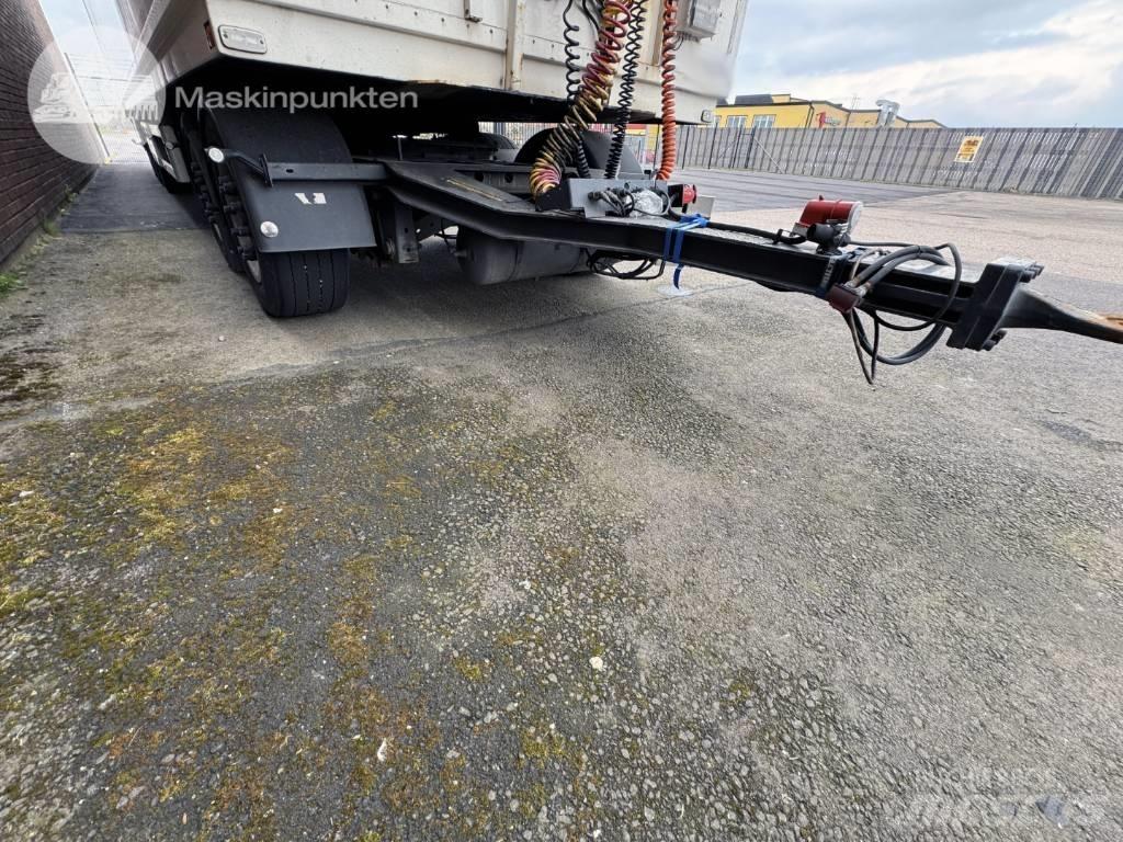 Parator SD 18 Reboques dolly