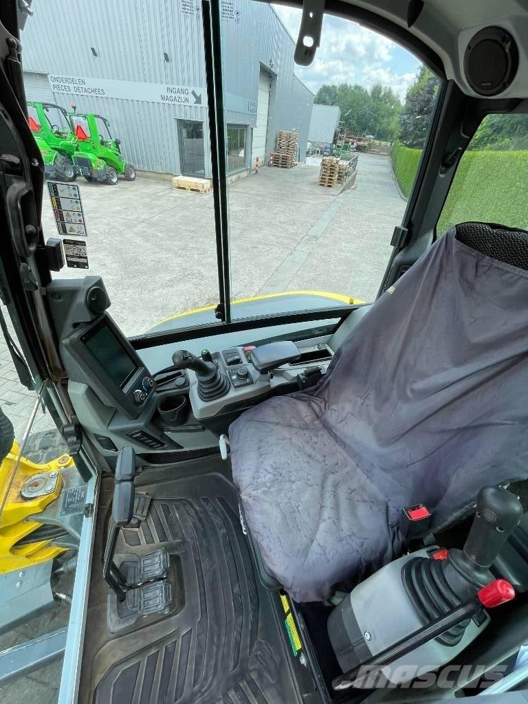 Wacker Neuson ET 42 Miniescavadeiras