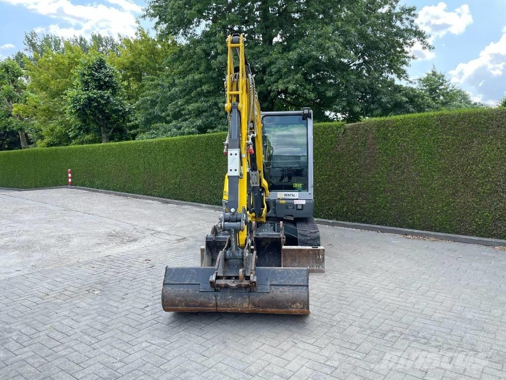 Wacker Neuson ET 42 Miniescavadeiras
